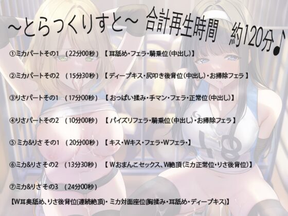 【常識改変催眠♪】インモラル部活指導～2人まとめて常識改変ご奉仕指南～【 前振りなし!ずっと濃厚プレイ♪快楽落ち】[ CV 涼花みなせ/御子柴泉・約120分!! ] [拘束少女図鑑] | DLsite 同人 - R18