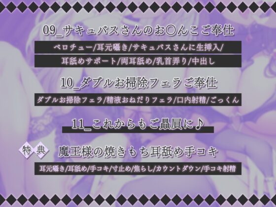 勇者様はお客様☆世界征服より娼館経営!?魔王様の『お耳が気持ちよくなる耳攻め特化娼館』でおもてなし♪ [ひだまりみるくてぃ] | DLsite 同人 - R18