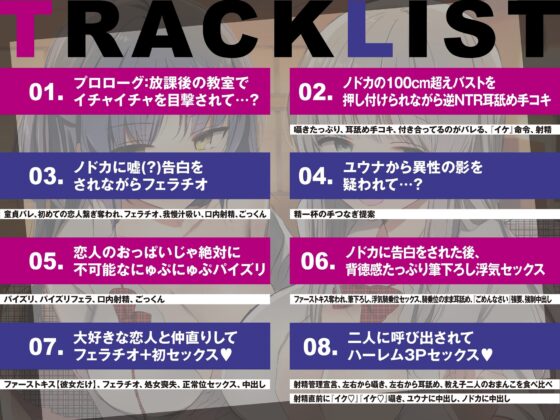 【10日間限定特典付き】貴方を大大大好きな教え子二人に奪い合い逆NTR→最後は幸せハーレム交尾するお話【逆転なし男性受け】 [おいしいおこめ] | DLsite 同人 - R18