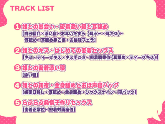 【KU100】超密着プリンセスの吐息アクメ 〜言葉にならないウィスパーボイスを耳元で♪〜(スタジオりふれぼ) - FANZA同人