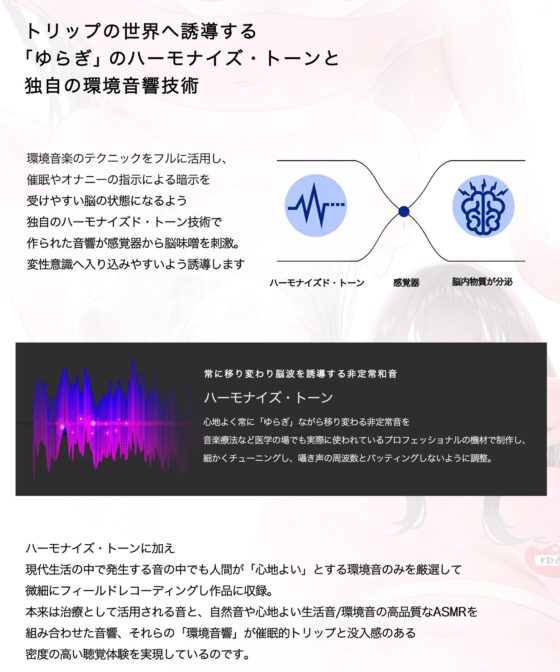 【倍速/逆再生耳舐め】脳が、バブる。幼児化退行催眠～どうしても赤ちゃん「プレイ」に没頭できないあなたに送るホンモノの「催眠」幼児化体験～ [シロイルカ] | DLsite 同人 - R18