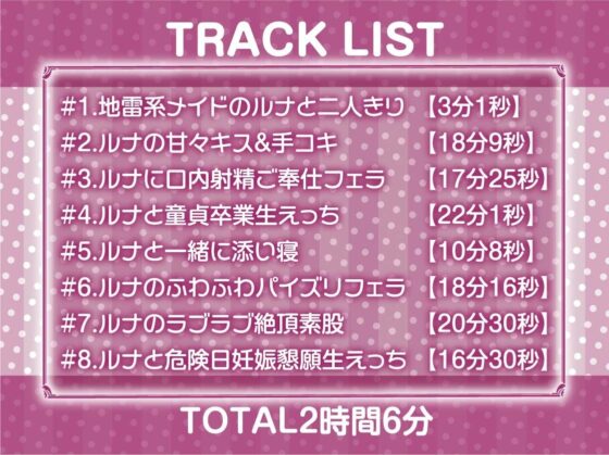 地雷メイドちゃんの妊娠裏サービス〜お客様にだけ特別密着妊娠OK中出しサービスを〜【フォーリーサウンド】(テグラユウキ) - FANZA同人