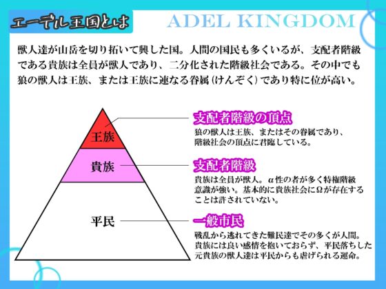 Ωバレした悪役令嬢はドS伯爵の番にされました ～狼獣人のノッティング責めでメス堕ちアクメ～ [リア☆カレ] | DLsite がるまに