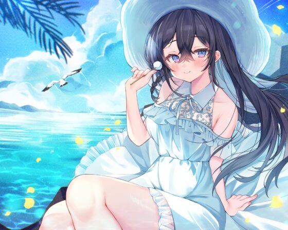 【7時間】海姉妹 コンプリートパック [RaRo] | DLsite 同人 - R18