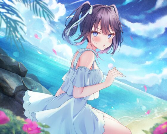 【7時間】海姉妹 コンプリートパック [RaRo] | DLsite 同人 - R18