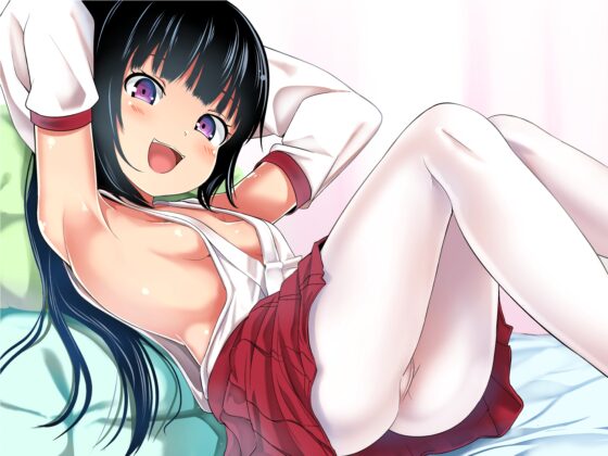 妹の友達の巫女メ○ガキのお祓い耳ほじりで俺は敗ける。 [でぶり] | DLsite 同人 - R18