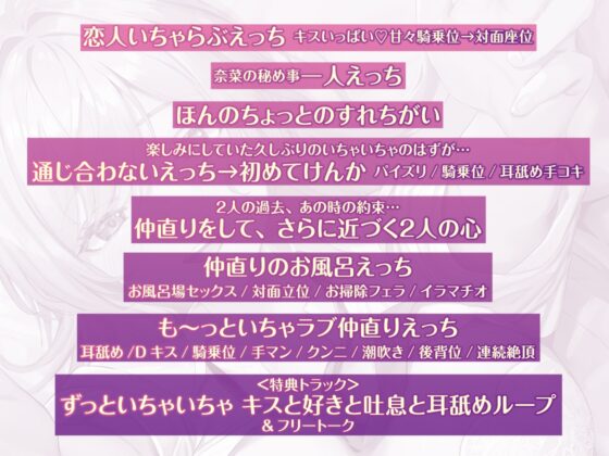 クラスの人気者に既成事実を作られてずーっとイチャラブな毎日!?～喧嘩の後は仲直りしあわせえっちしよ?～ [あぶそりゅ～と] | DLsite 同人 - R18