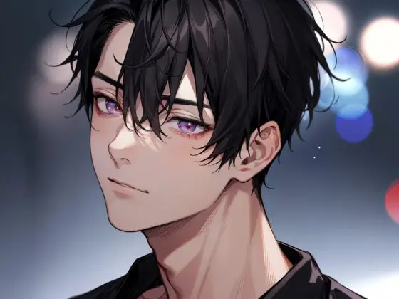【7日間限定330円‼︎!】暗闇の中の光 [blood rain] | DLsite がるまに