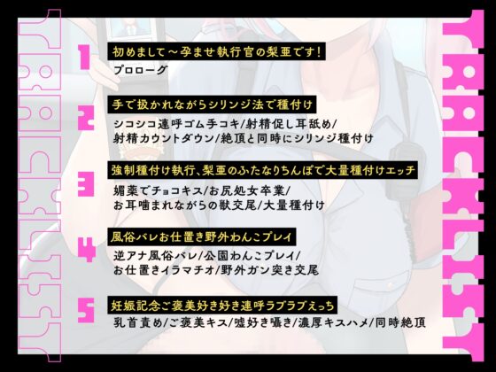 【全編種付け】お兄さんを孕ませにきました 弱者男性メス化リサイクル計画【バイノーラル】 [MapleSyrupps] | DLsite 同人 - R18