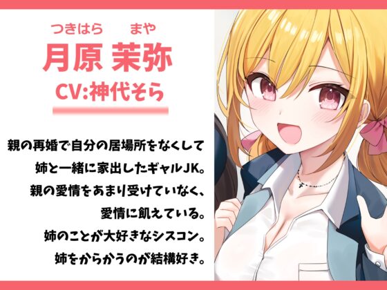 【100作品目/本編200分/7大特典付き】家出したJK姉妹を拾って結婚した話-愛情に飢えてる少女と甘々ハーレムセックス【KU100】 [幸福少女] | DLsite 同人 - R18