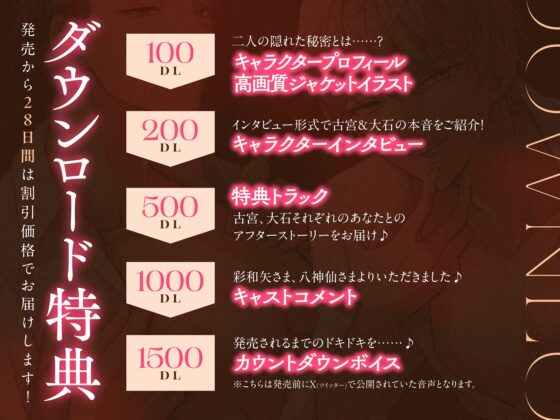 【※極上の快感注意!※】脳まで蕩ける溺愛マッサージ3P〜じっくり、ねっとり……ただ、ひたすらにトロトロに愛されるペロ育開発室〜 [ペロリズム] | DLsite がるまに