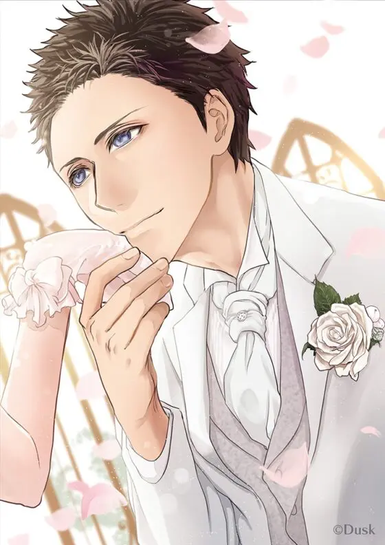 【がるまに限定特典ドラマ付き】監禁婚本 [Dusk] | DLsite がるまに