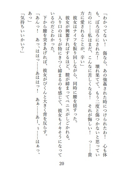 【がるまに限定特典ドラマ付き】監禁婚本 [Dusk] | DLsite がるまに