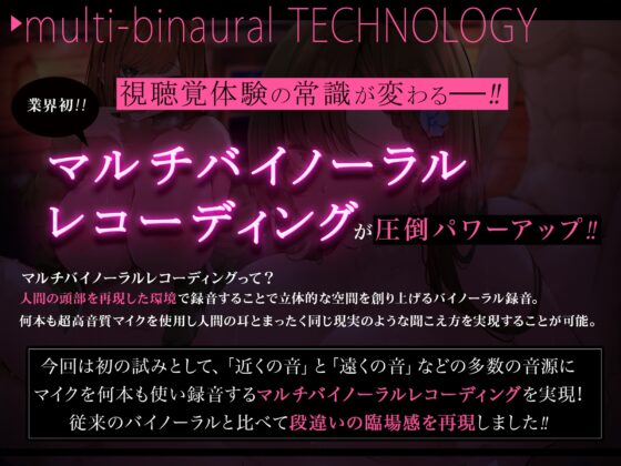 ⚠︎寝取られ/NTR/スワップ2⚠︎ 初めての彼女を何度も犯されて中古おま〇こにコキ射精したお話。【マルチバイノーラル録音】 [コロコエ] | DLsite 同人 - R18