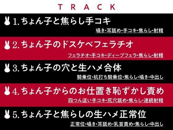 逆バニー痴女JDの寸止め焦らし責め？《全編射精有り》(性為の戯れ) - FANZA同人