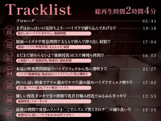 【逆レ】パイズリ特化戦闘員〜顔よりでっかいおっぱいでちんぽも顔も挟まれる快楽搾精○問〜 [マッド・ヴィーナス] | DLsite 同人 - R18