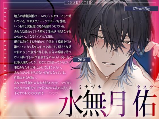 ◤電話し「ながら」…◢ 『彼とあなたのながらヤり』甘々ダウナー彼氏くん!寂しい思いさせてごめんね懺悔えっちであなたと仲直りできるかな? ◤見られ「ながら」…?◢ [しらまっと] | DLsite がるまに