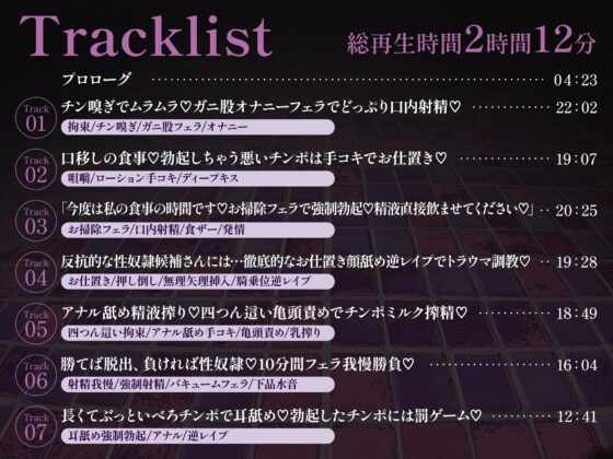 【逆レ】フェラ特化戦闘員の快楽調教〜悪の組織の搾精奴○に調教される貴方〜 [マッド・ヴィーナス] | DLsite 同人 - R18