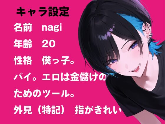 ボイスドラマ 最低なボクともっと最低な君!【BL/メス堕ち/男の娘/ビッチ】 [BOGUDO] | DLsite がるまに