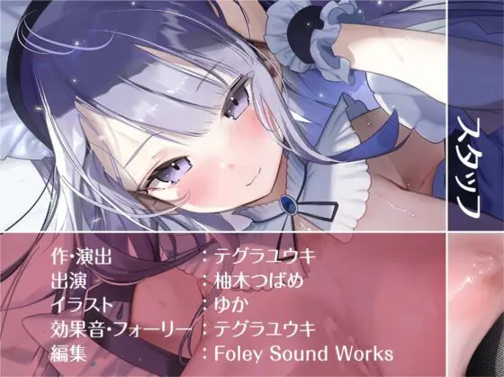 密着甘々クールメイド2～耳元イキまくり妊娠生交尾～【フォーリーサウンド】 [テグラユウキ] | DLsite 同人 - R18
