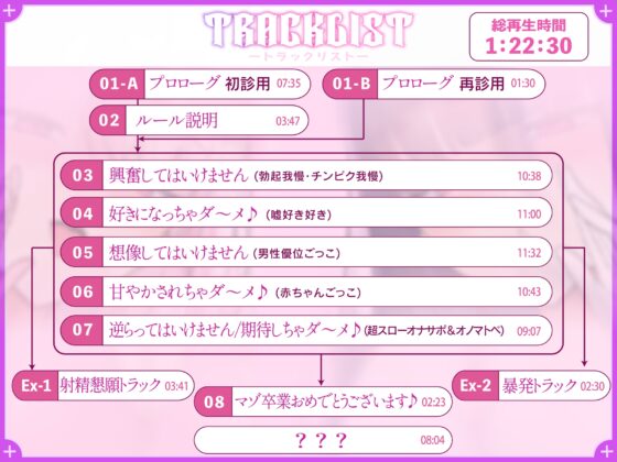 いじわるマゾ治療ナースのシコらせ誘惑オナニーサポート～マゾオナニーは我慢です♪～ [甘堕落] | DLsite 同人 - R18