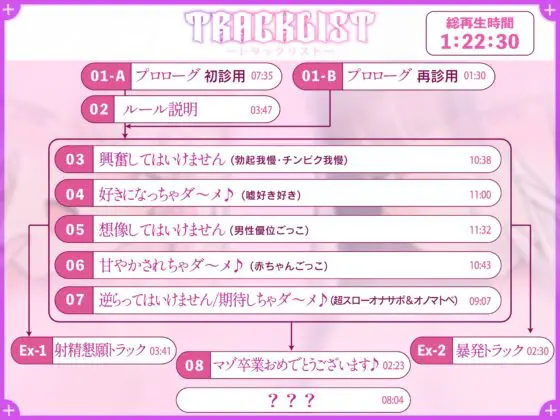 いじわるマゾ治療ナースのシコらせ誘惑オナニーサポート～マゾオナニーは我慢です♪～ [甘堕落] | DLsite 同人 - R18