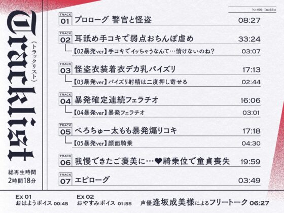 【寸止め】怪盗ローズの連続寸止め射精我慢ゲーム [ゆうとぴゅあ] | DLsite 同人 - R18
