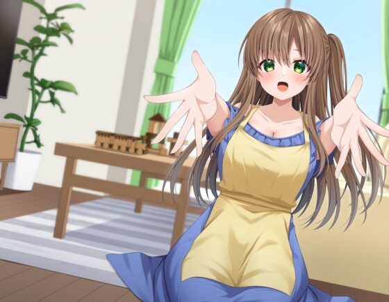 【耳かき&添い寝】ママといっしょにおねんねしましょ 〜子煩悩ママ編〜【CV:上坂すみれ】 [じゅじゅっとウェルダン] | DLsite 同人 - R18