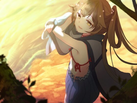 迷いの森とせせらぎの少女【CV:浅見ゆいさん ぐっすり眠れる耳かきボイス】 [チームランドセル] | DLsite 同人 - R18