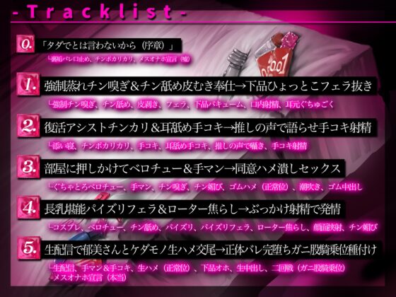 【オナホ堕ち/期間限定差分イラスト付き】裏アカバレした限界性欲ドスケベ女上司が、あなた専用肉オナホになる～脅して詰めて人生崩壊公開交尾～【KU100】 [ろまあぽ] | DLsite 同人 - R18