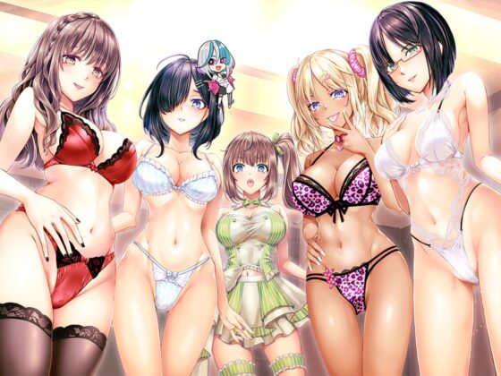 [KU100]お姉ちゃんハーレム ～ボクのことが大好きなお姉ちゃんたちとの、性癖全開あまあまえっちな日々～ [ちょこうさぎ] | DLsite 同人 - R18