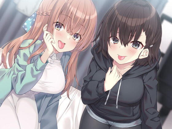 耳フェラ。(とりっくぱんく!)|FANZA同人