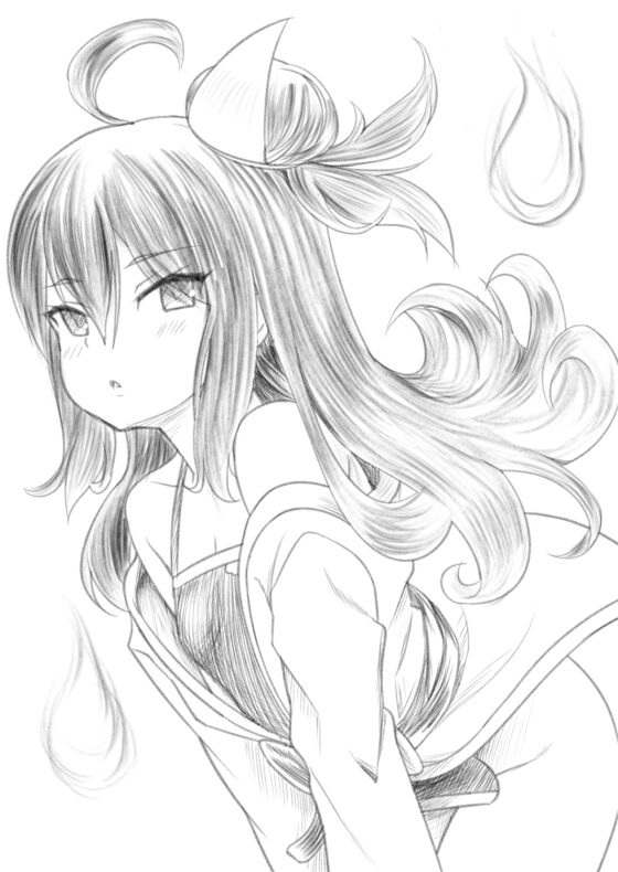 妹の友達の幽霊メ○ガキのひんやり耳ほじりで俺は敗ける。 [でぶり] | DLsite 同人 - R18