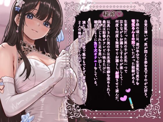 ✅早期限定30%オフ✅ドS清純派アイドル様のマゾお仕置きレッスン♪♪～まだまだイケますよね、マネージャーさん♡～ [ココ丸] | DLsite 同人 - R18