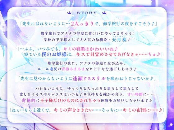 修学旅行でも