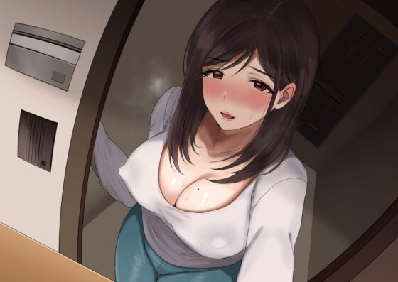 【トラック1と2まるごと公開！】淫乱人妻さん、宅配便ですよ【不倫SEX♪】(ありがた屋)｜FANZA同人