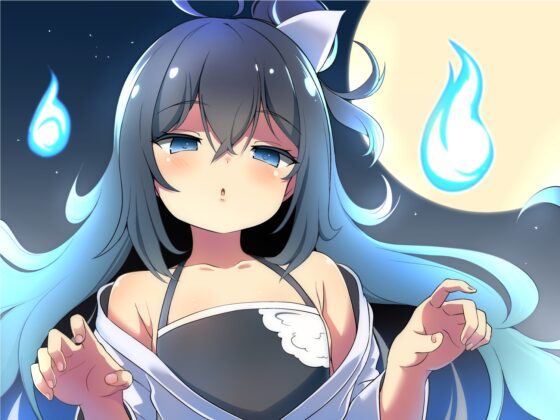 妹の友達の幽霊メ○ガキのひんやり耳ほじりで俺は敗ける。 [でぶり] | DLsite 同人 - R18