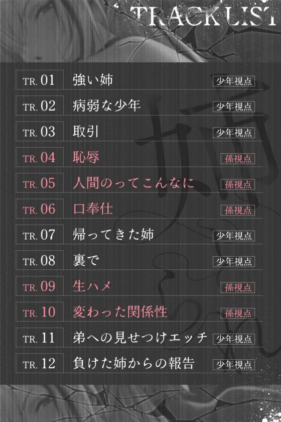 姉とられ ~最愛の姉がいじめっ子の性奴○になるまで~ [バイコーンの森] | DLsite 同人 - R18
