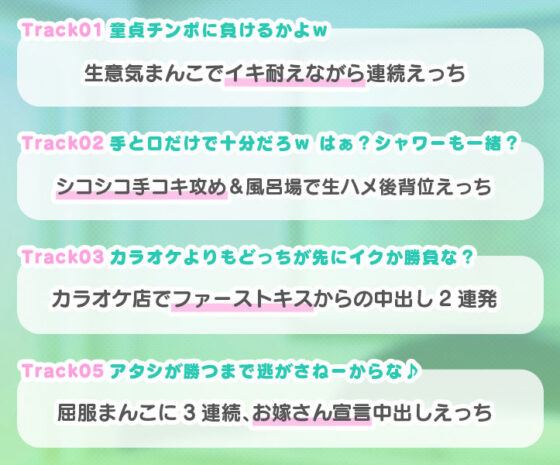 チョロ恋おま○こリフレ(青春×フェティシズム)｜FANZA同人