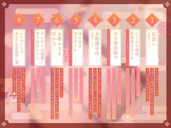 おしかけ稲荷のいじわる甘やか幸福譚 [たれうさぎ] | DLsite 同人 - R18