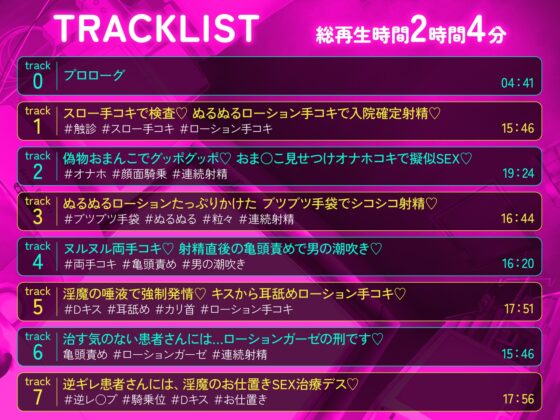 【手コキ特化】【逆レ】監獄病棟6〜手コキ特化の地獄搾精治療〜 [ドリームファクトリー] | DLsite 同人 - R18