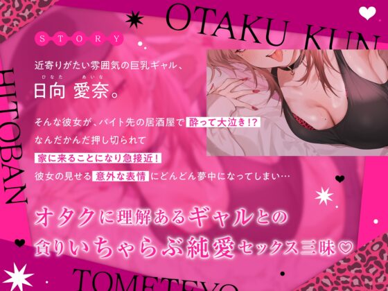 一晩泊めてよ、オタクくん 音声編 [いちのや] | DLsite 同人 - R18