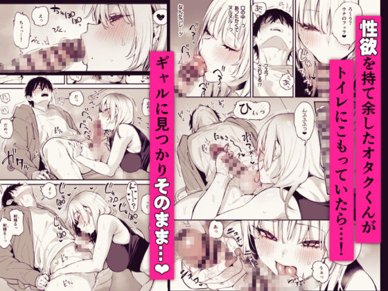 一晩泊めてよ、オタクくん(だにまるstudio)|FANZA同人