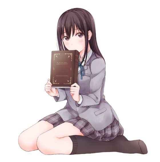 あまえたいむ 〜後輩ちゃんと秘密のあまあまキャラメル〜【ダミーヘッド極耳舐め&ダミーボディ抱きしめ収録】(ラフスケッチ)|FANZA同人