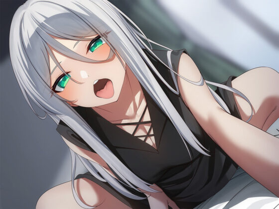 【全編圧迫耳奥舐め】圧迫耳舐め特化型セクサロイド〜耳奥舐めに特化した長舌セクサロイドの事務的耳バグ性処理サポート〜(J〇ほんぽ)｜FANZA同人