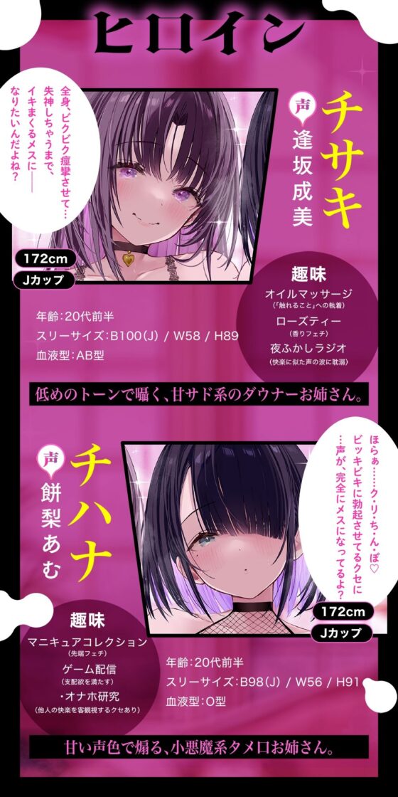 メス喘ぎが止まらない!『寸止め』乳首開発──気持ちよすぎて、‘男’が壊れる──(空心菜館)|FANZA同人