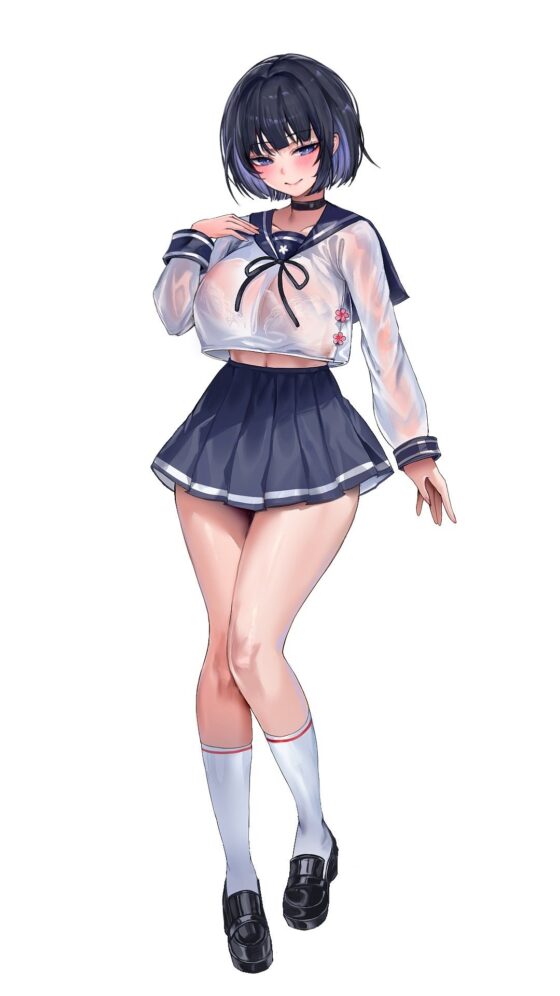 【孕ませ×吐息多め】寂しがり屋なダウナー許嫁と子づくり同棲生活〜いっぱい中に出して、孕ませて?〜【KU100/フォーリー】(少女クロイスタ)|FANZA同人