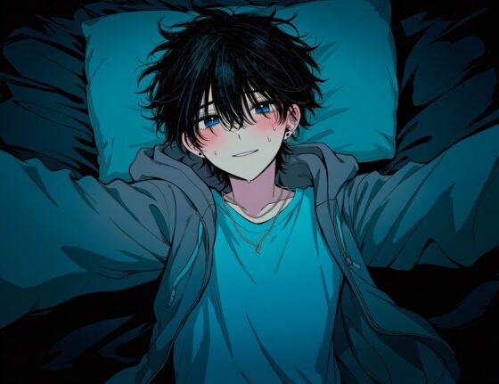 修学旅行の夜、ムラムラが抑えられなくて同部屋のやつと喘ぎまくってイチャ甘セックス [伽耶の間] | DLsite がるまに