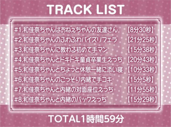 【甘々密着】おねぇちゃんの友達さんと童貞卒業〜甘やかされながら子宮直接中出しえっち〜(テグラユウキ)｜FANZA同人