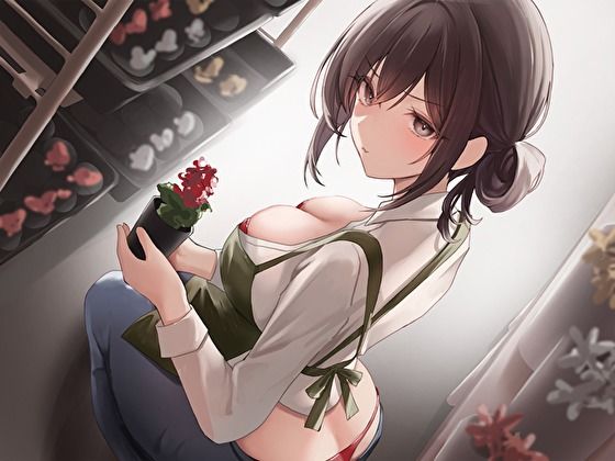 僕のことを大嫌いなバイト先の彼氏持ち年上お姉ちゃんにわからせ種付けプレスNTR(バタリンコちゃん)｜FANZA同人